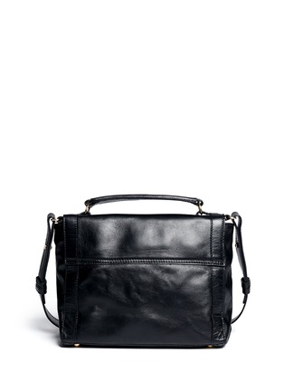 Back View - Click To Enlarge - SEE BY CHLOÉ - Jill medium leather satchel