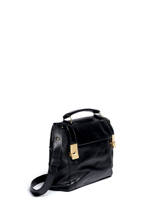 Front View - Click To Enlarge - SEE BY CHLOÉ - Jill medium leather satchel