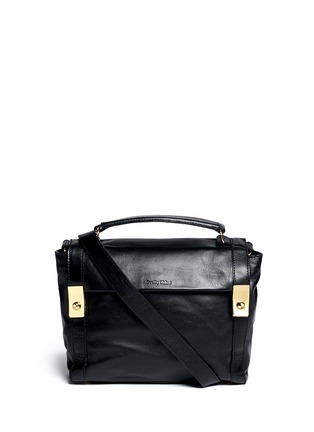 Main View - Click To Enlarge - SEE BY CHLOÉ - Jill medium leather satchel