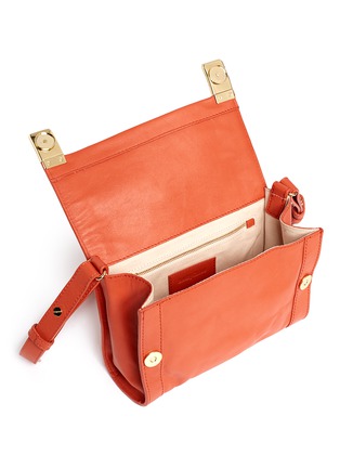 Detail View - Click To Enlarge - SEE BY CHLOÉ - Jill small crossbody bag