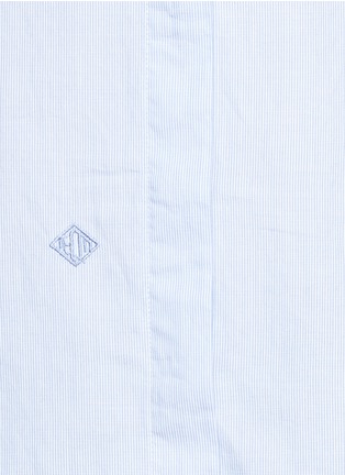 Detail View - Click To Enlarge - EQUIPMENT - 'Tate' pinstripe shirt 