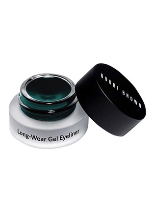 Main View - Click To Enlarge - BOBBI BROWN - Long-Wear Gel Eyeliner – Ivy Shimmer Ink