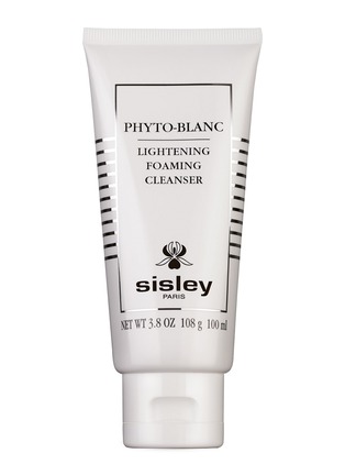 Main View - Click To Enlarge - SISLEY - Phyto-Blanc Lightening Foam Cleanser 100ml