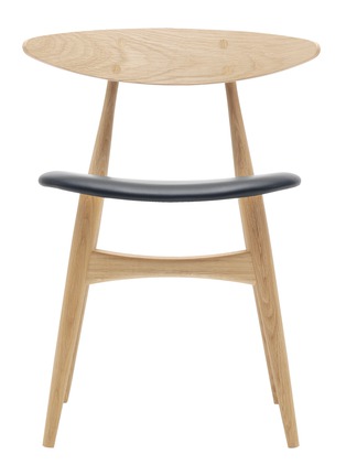 Main View - Click To Enlarge - CARL HANSEN & SØN - CH33 dining chair