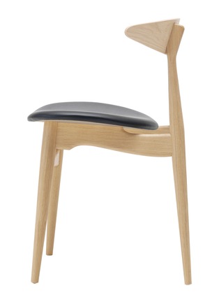 Figure View - Click To Enlarge - CARL HANSEN & SØN - CH33 dining chair