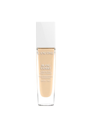 Main View - Click To Enlarge - LANCÔME - Blanc Expert Fluid Foundation SPF 50+ PA++ – O-01