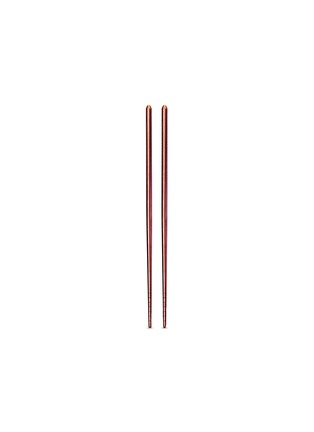 Main View - Click To Enlarge - MEPRA - DUE chopstick gift set