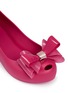 Detail View - Click To Enlarge - MELISSA - 'Ultragirl Sweet II' bow kids flats