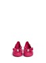 Figure View - Click To Enlarge - MELISSA - 'Ultragirl Sweet II' bow kids flats