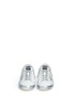 Front View - Click To Enlarge - GOLDEN GOOSE - 'Superstar' brushed leather sneakers