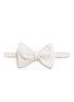 Main View - Click To Enlarge - THE BOW TIE - 'CDG7' virgin wool blend bow tie