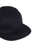 Detail View - Click To Enlarge - ATTACHMENT - Wool-cashmere baseball cap