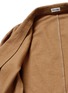  - CAMOSHITA - Brushed wool jersey soft blazer