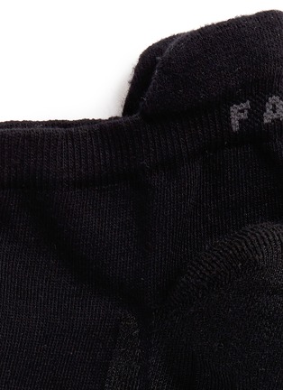 Detail View - Click To Enlarge - FALKE - 'GO2 Sneaker' ankle golf socks