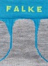Detail View - Click To Enlarge - FALKE - 'TE2 Short' tennis ankle socks