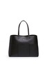 Main View - Click To Enlarge - TORY BURCH - Block-T' leather tote