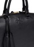 Detail View - Click To Enlarge - TORY BURCH - Thea' medium slouchy leather satchel