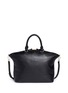 Back View - Click To Enlarge - TORY BURCH - Thea' medium slouchy leather satchel