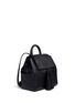 Front View - Click To Enlarge - TORY BURCH - Thea' mini leather backpack