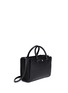 Front View - Click To Enlarge - TORY BURCH - 'Robinson' small leather zip tote