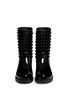 Figure View - Click To Enlarge - VALENTINO GARAVANI - 'Rockstud' PVC rainboots
