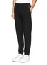 Front View - Click To Enlarge - TIM COPPENS - Zip cuff crinkled jogging pants