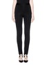 Main View - Click To Enlarge - GIVENCHY - Grommet side knit leggings