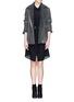 Figure View - Click To Enlarge - WHISTLES - 'Daria' lamb leather shearling jacket 