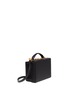 Figure View - Click To Enlarge - MARK CROSS - Grace Box small leather bag