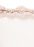 Detail View - Click To Enlarge - FLEUR DU MAL - 'Lace Bondage' crisscross lace panty