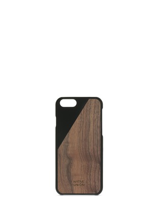 Main View - Click To Enlarge - NATIVE UNION - CLIC wooden iPhone 6 case
