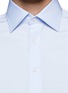 Detail View - Click To Enlarge - SMYTH & GIBSON - Cotton poplin shirt