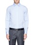 Main View - Click To Enlarge - SMYTH & GIBSON - Cotton poplin shirt