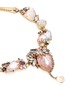 Detail View - Click To Enlarge - ERICKSON BEAMON - 'Marchesa' iridescent gemstone necklace