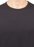 Detail View - Click To Enlarge - SUNSPEL - Cotton basic T-shirt