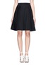 Main View - Click To Enlarge - MC Q - Pleated knee-length skirt