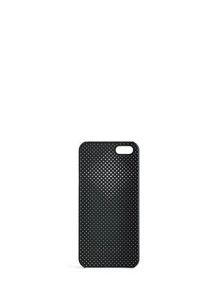 Figure View - Click To Enlarge - IRUAL - iPhone 5/5s skin case