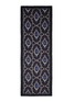 Main View - Click To Enlarge - VALENTINO GARAVANI - Ikat print silk scarf