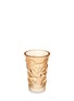 Main View - Click To Enlarge - LALIQUE - Mustang crystal vase