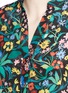 Detail View - Click To Enlarge - ALICE & OLIVIA - 'Betty' oversized floral print tunic