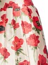 Detail View - Click To Enlarge - ALICE & OLIVIA - 'Fizer' box pleated floral jacquard skirt