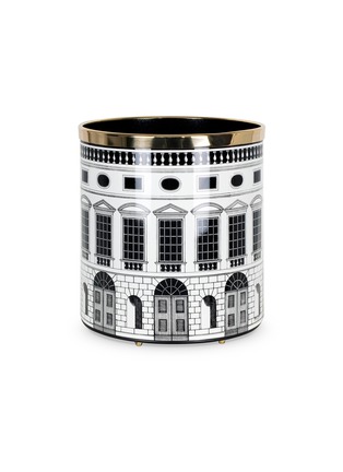 Main View - Click To Enlarge - FORNASETTI - Architettura paper basket
