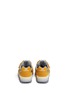 Back View - Click To Enlarge - NEW BALANCE - '996' mesh felted kids sneakers