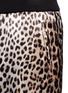 Detail View - Click To Enlarge - 3.1 PHILLIP LIM - Reversible leopard print satin pajama pants