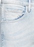 Detail View - Click To Enlarge - 3X1 - W3' slim fit distressed cropped jeans