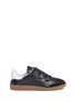 Main View - Click To Enlarge - ISABEL MARANT ÉTOILE - 'Beth' suede panel leather sneakers