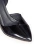 Detail View - Click To Enlarge - ISABEL MARANT ÉTOILE - 'Palma' leather d'Orsay pumps