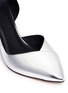 Detail View - Click To Enlarge - ISABEL MARANT ÉTOILE - 'Palma' mirror leather d'Orsay pumps