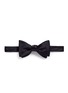 Main View - Click To Enlarge - TOMORROWLAND - Silk satin bow tie