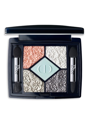 Main View - Click To Enlarge - DIOR BEAUTY - 5 Couleurs Glowing Gardens<br/>031 - Blue Garden